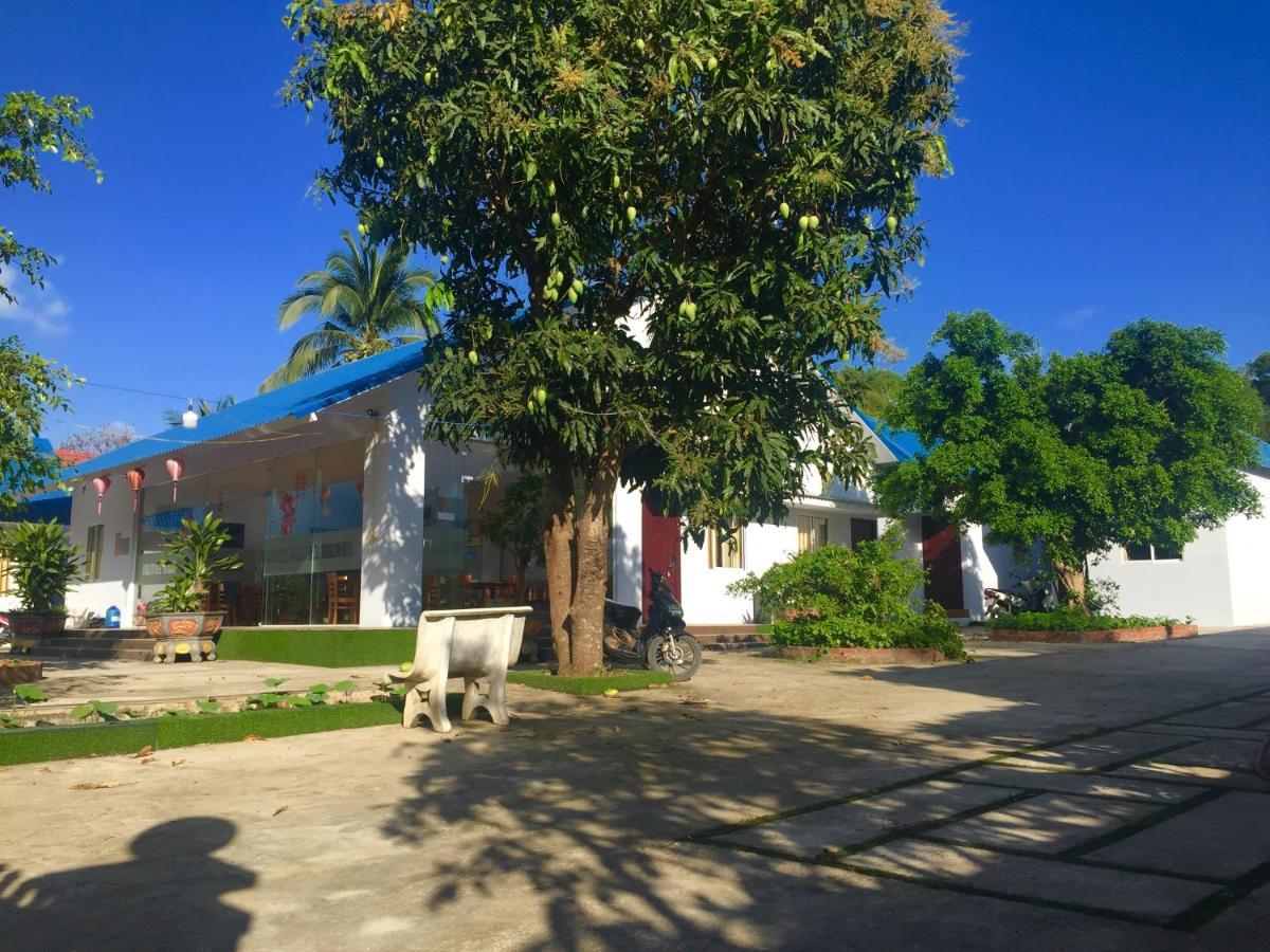 Bungalow Hotel Chi Khu Co Ong Zewnętrze zdjęcie